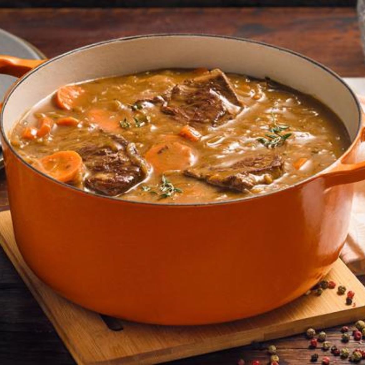 Carne a la cacerola
