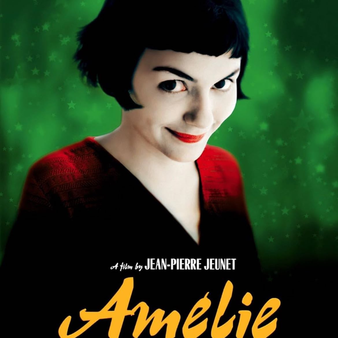 Amélie - Jean-Pierre Jeunet · 2001
