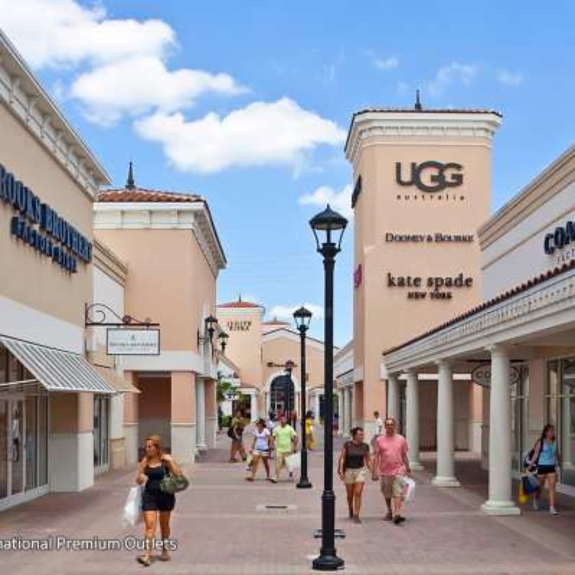Outlets
