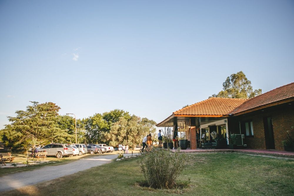 Brisas del Campo Glamping - Villa Rosa