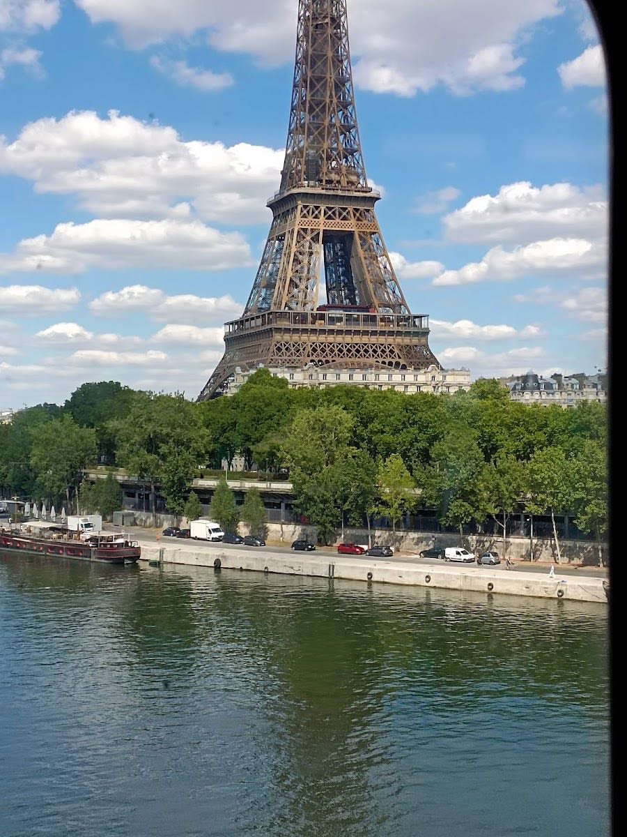 Pont de Bir Hakeim - Paris
