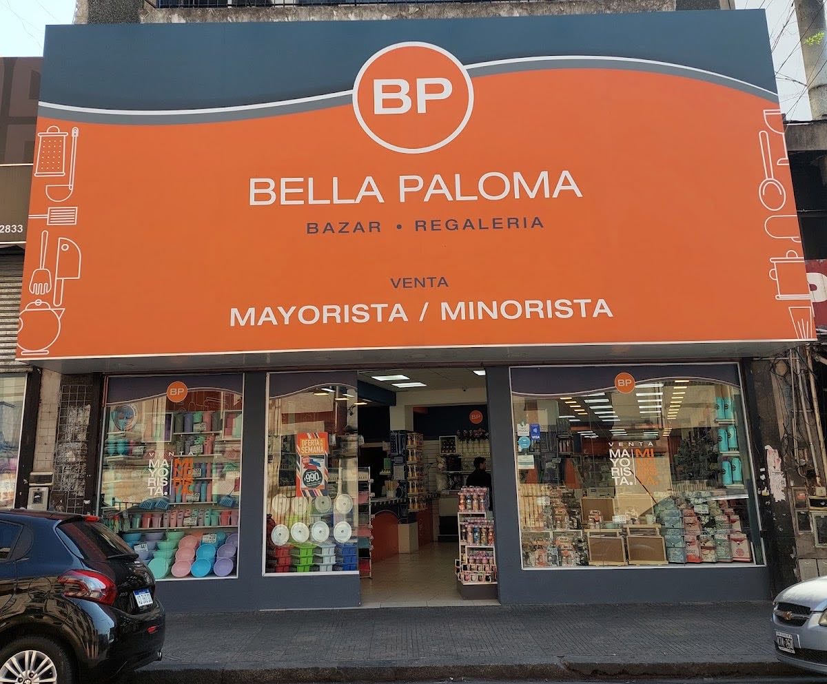 Bella Paloma Bazar Once
