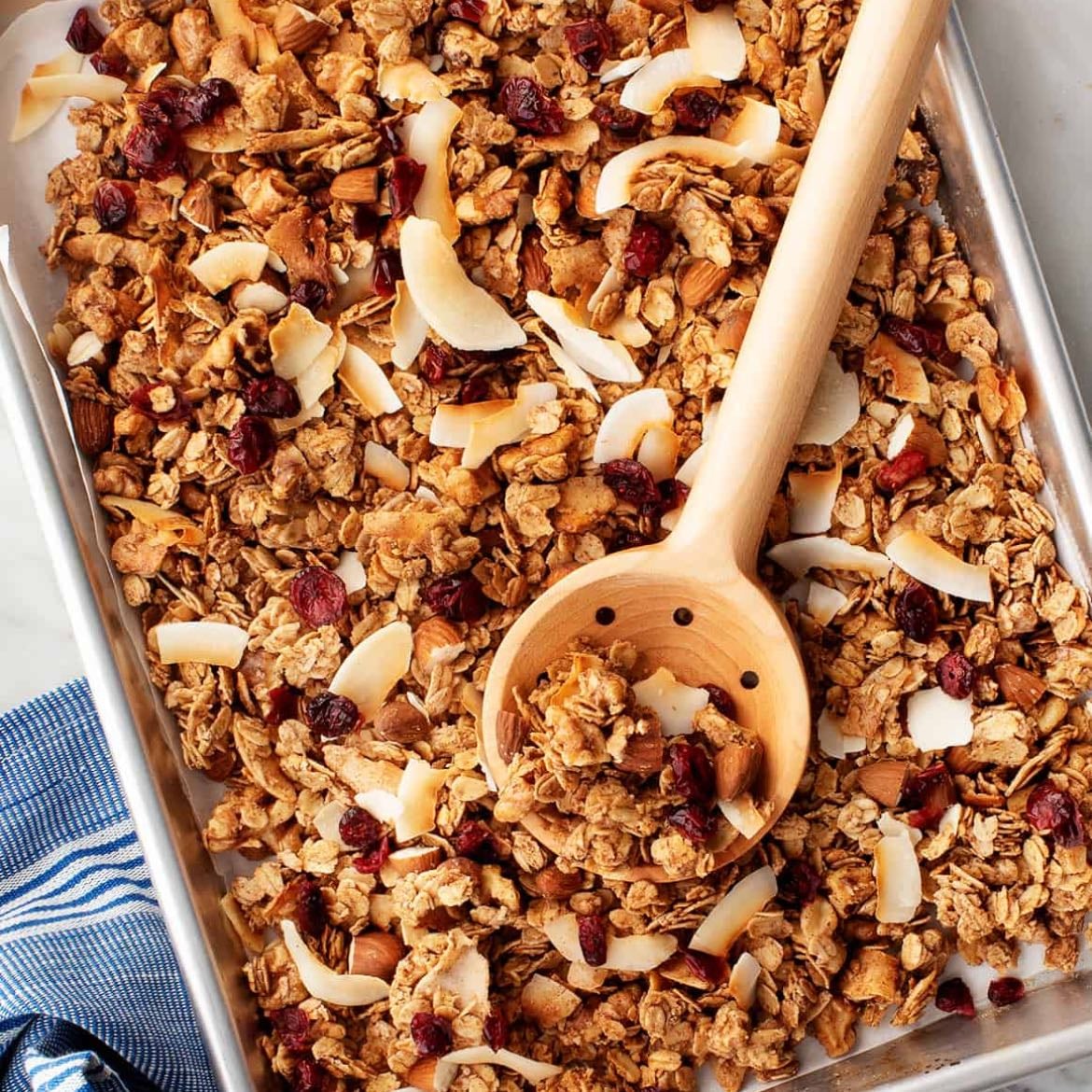 Granola - Frutos secos