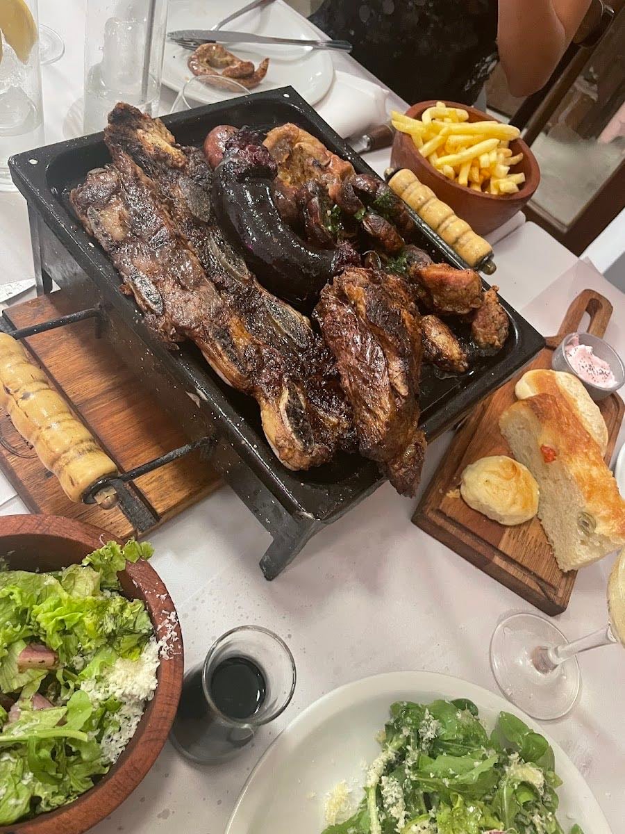La Pastura - Parrilla