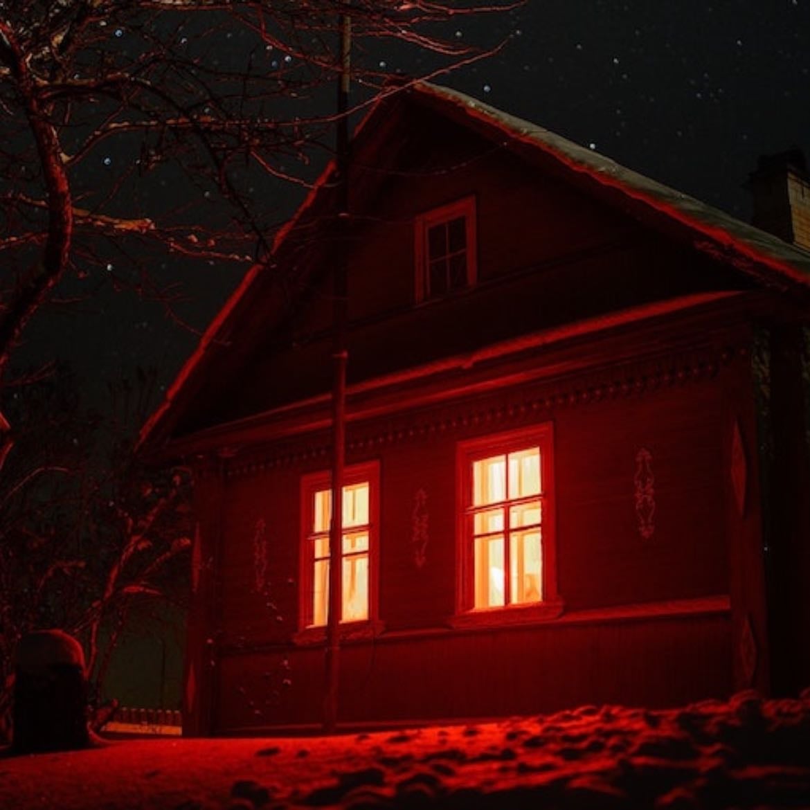 Haunted house