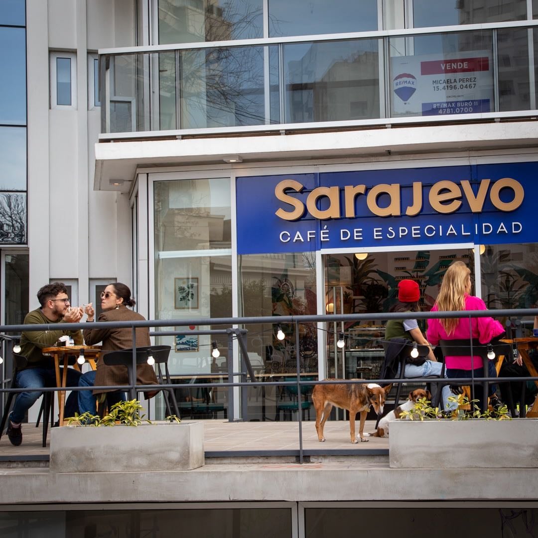 Sarajevo Cafe de Especialidad