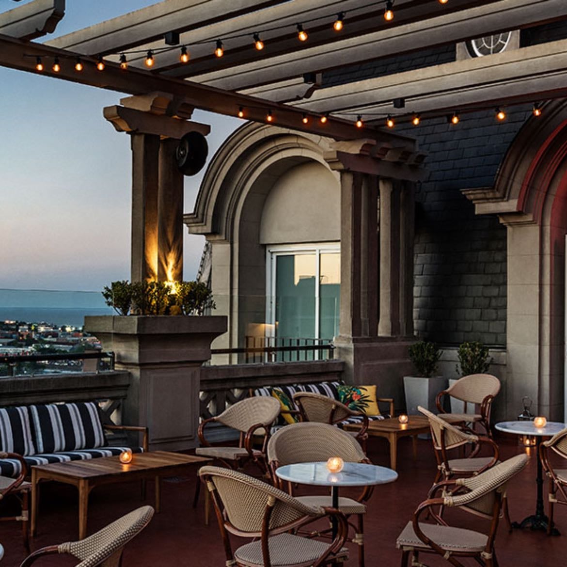 Alvear Rooftop - Hotel Alvear