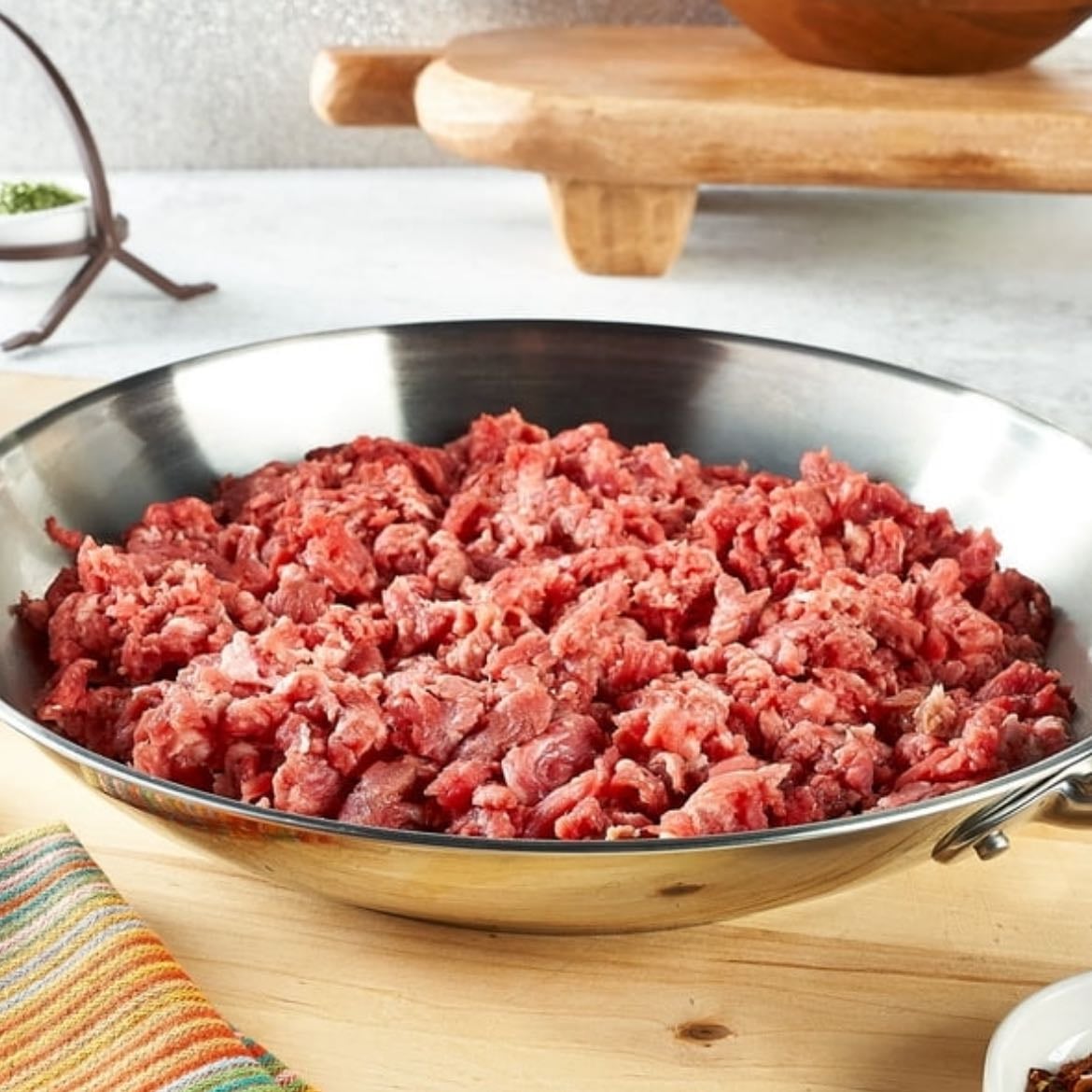 Carne picada