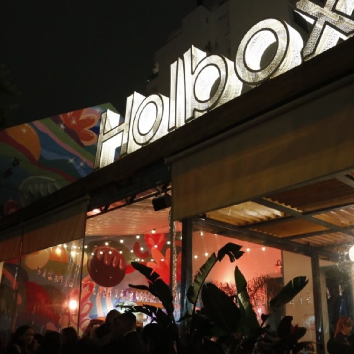Holbox Beach Bar - La Plata