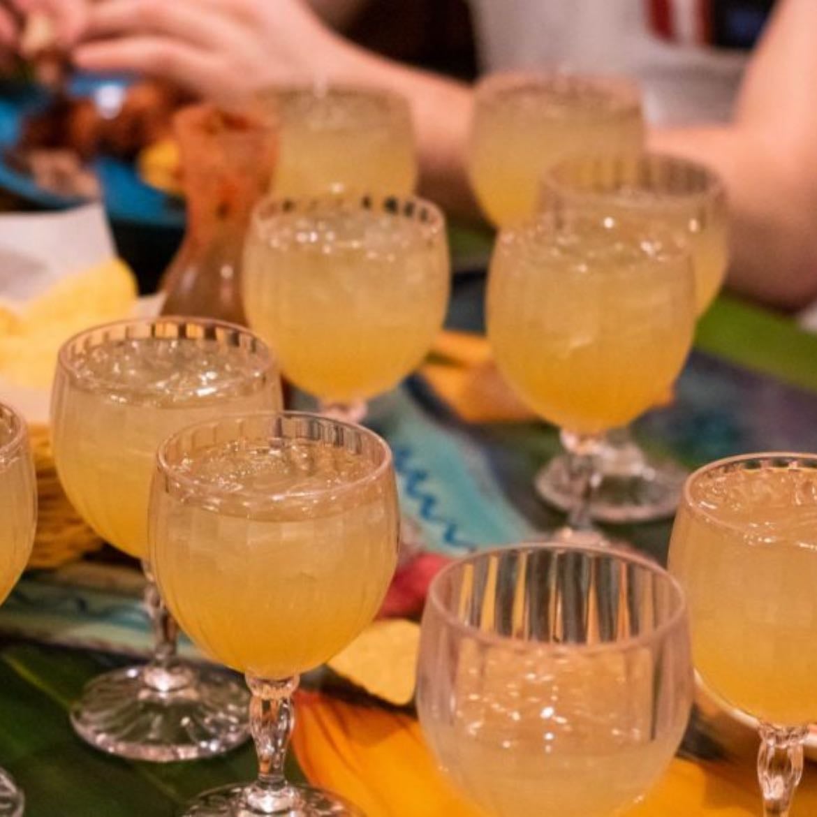 Margarita night