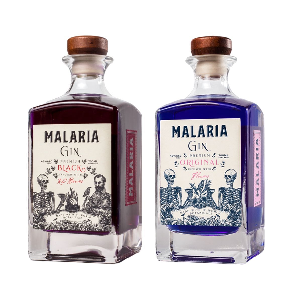 Gin Malaria