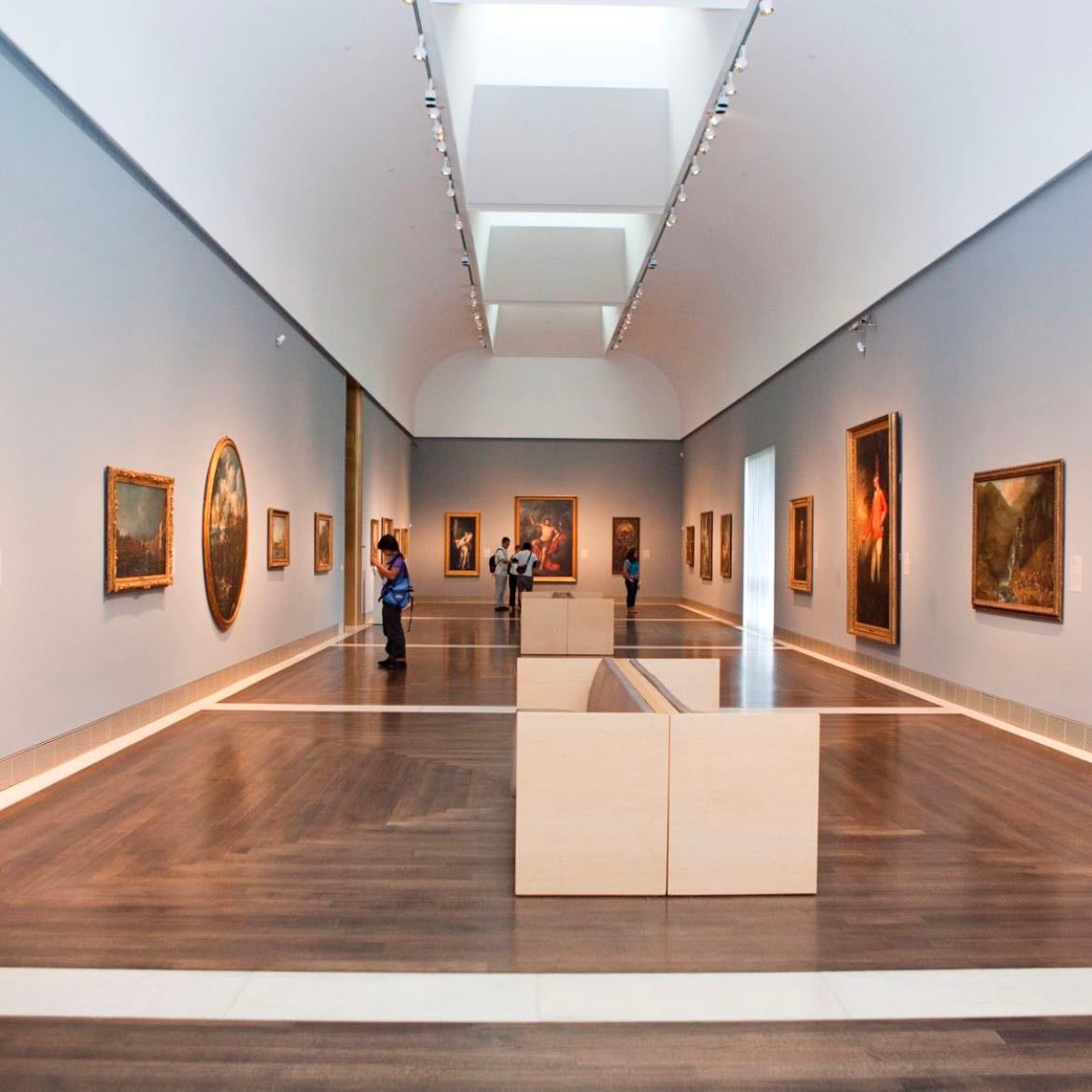 Eventos Museo Bellas Artes - Terraceadas/muestras