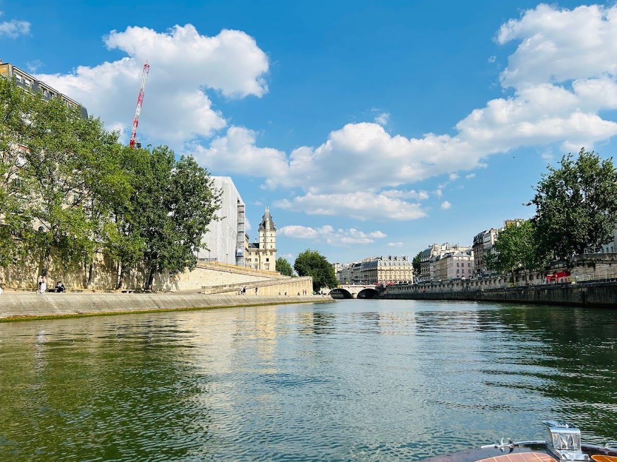 Seine - Paris