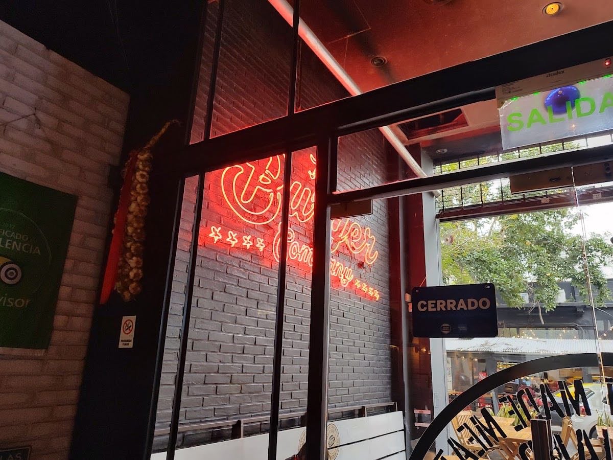 The Burger Company