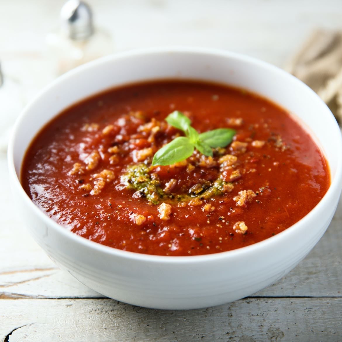 Sopa de tomate