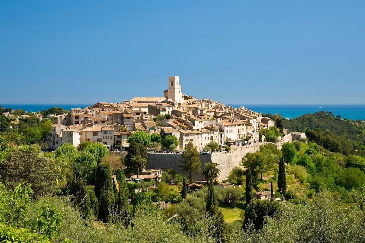 Saint Paul de Vence