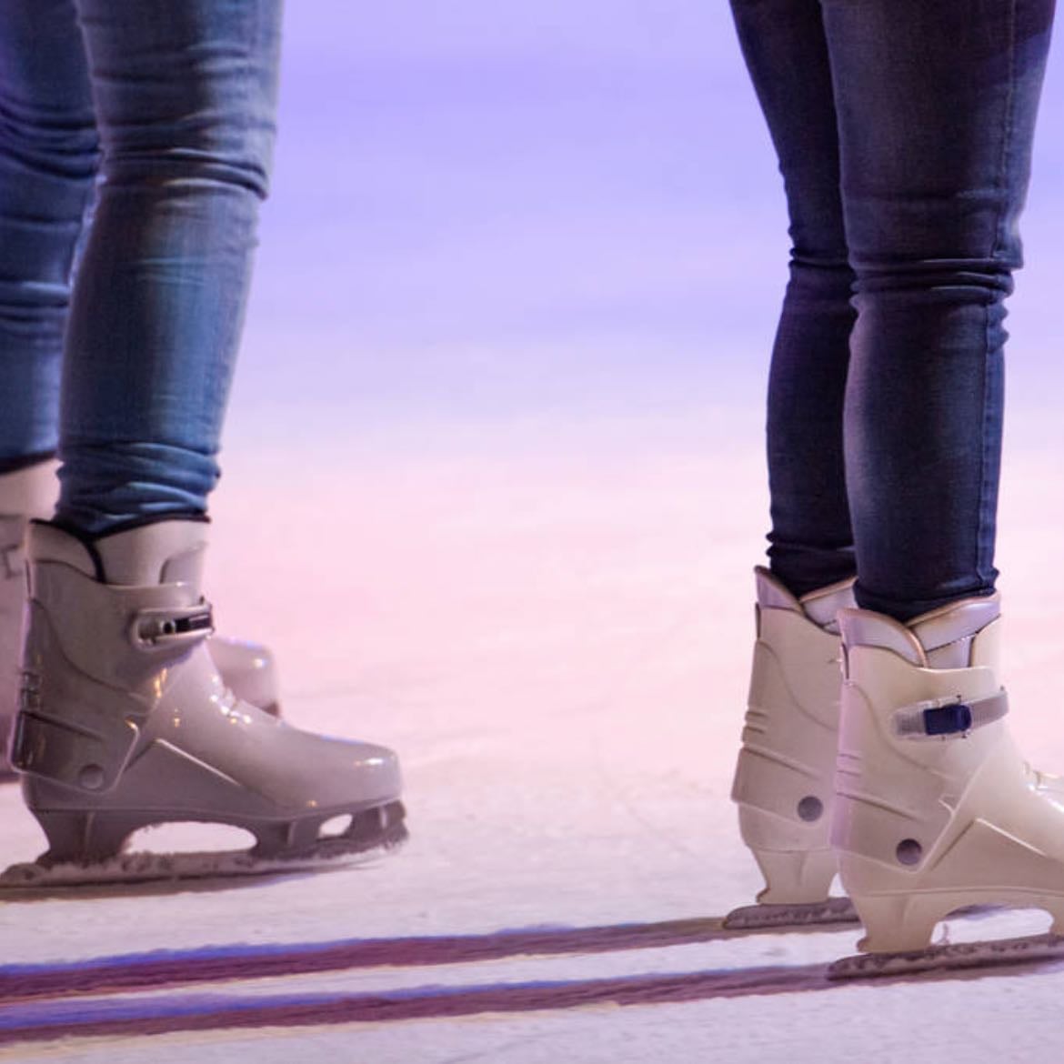 Patinaje sobre hielo