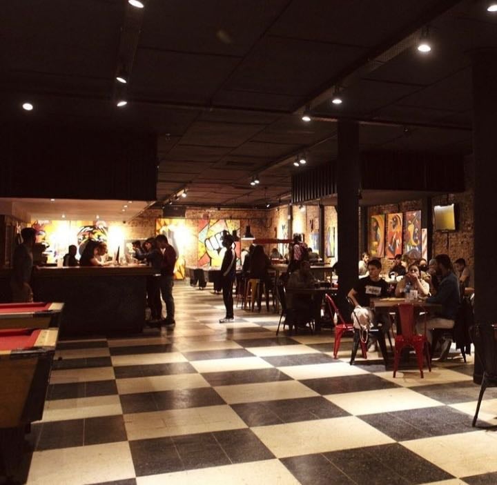 Las Artes Cervecería Cultural