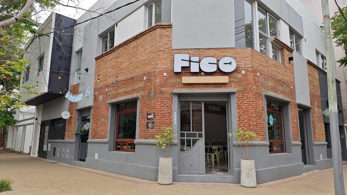 FICO Cafecito Feliz