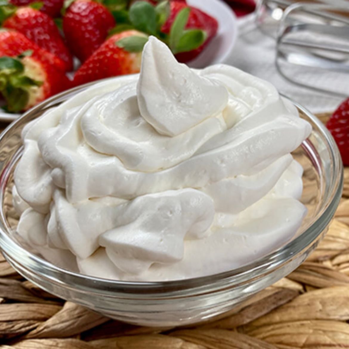 Crema - Para batir