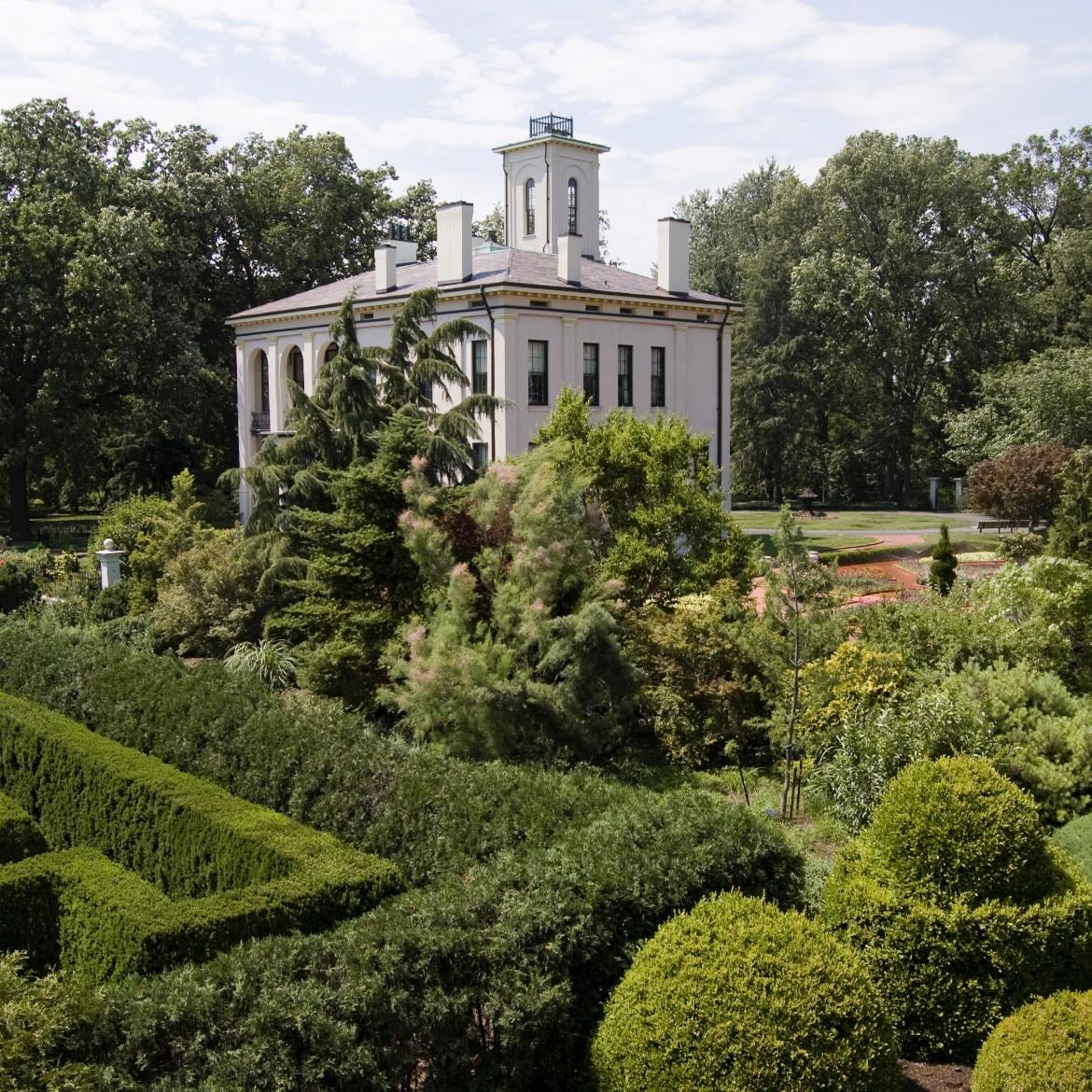 Jardín Botánico - Actividades/cine/talleres