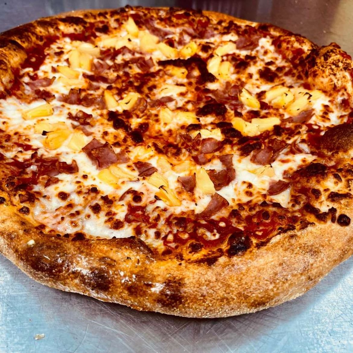 Pizza night
