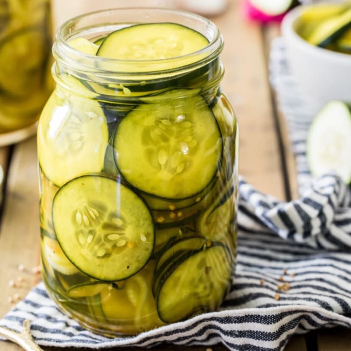 Pickles de pepino