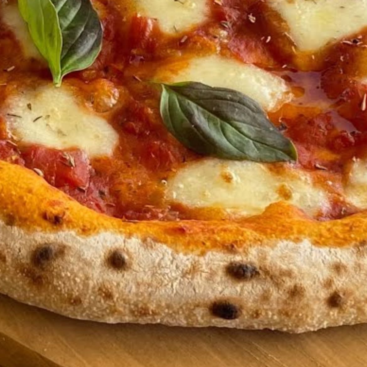 Masa de pizza - 3hs fermentación