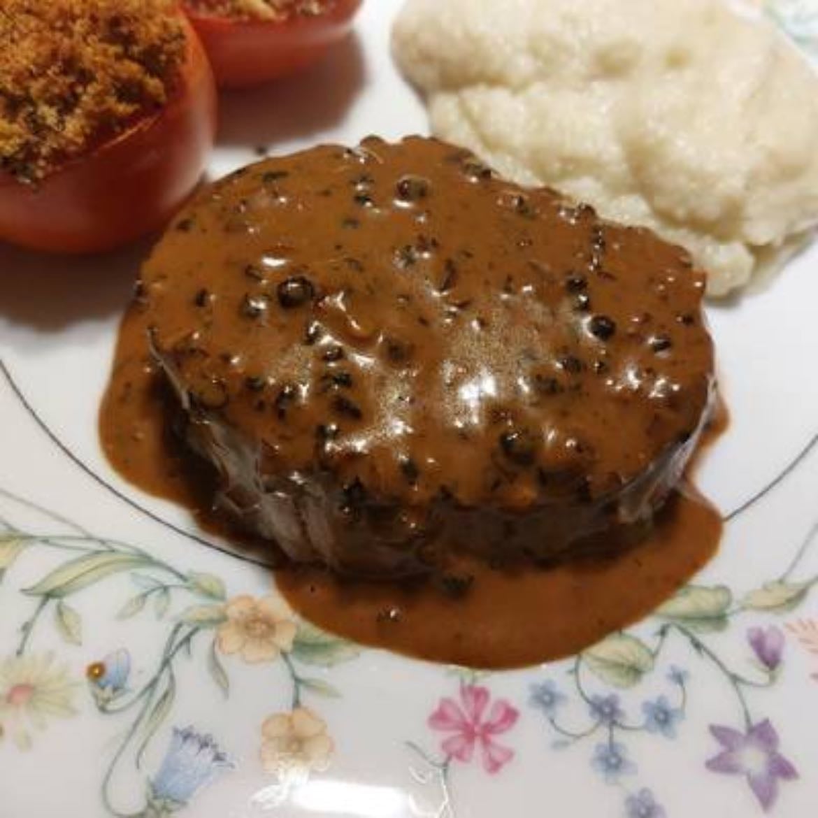 Salsa de pimienta