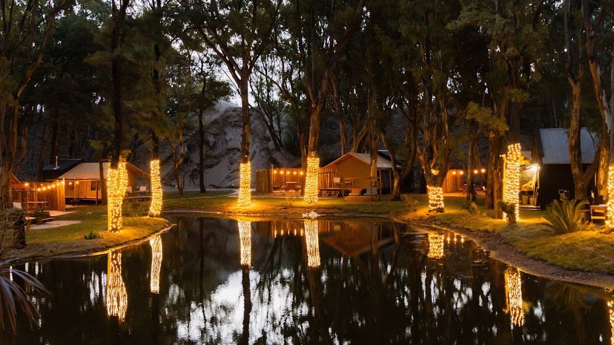 Glamping Americano - Monte Hermoso