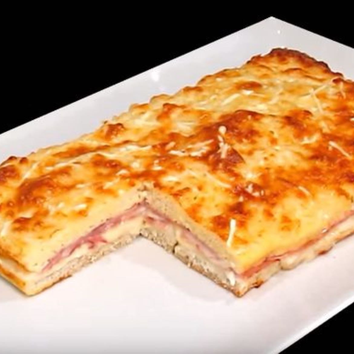 Tarta de licuadora