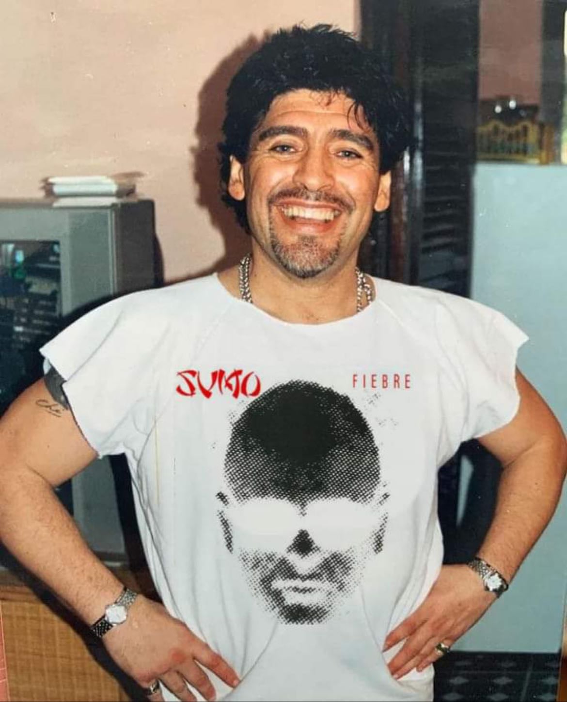 Remeras - Whitetrash