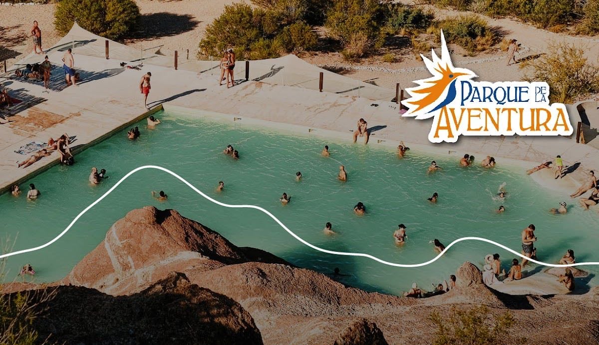 Parque De La Aventura - San Rafael, Mendoza