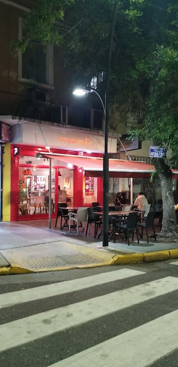 Monti Bar de Pastas - Boedo