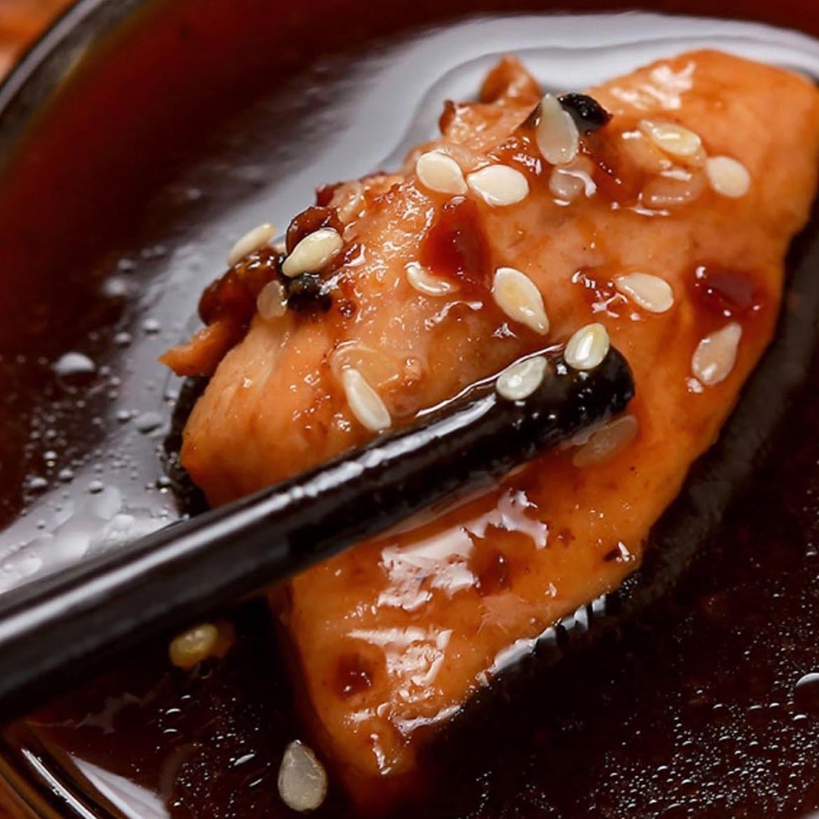 Salsa teriyaki