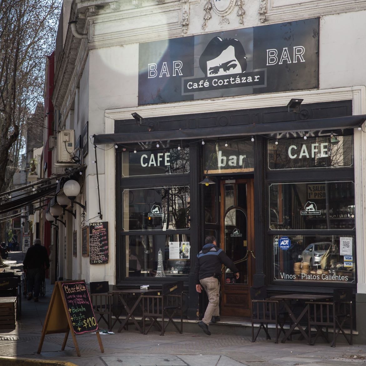 Bar Cortázar - Café - bar