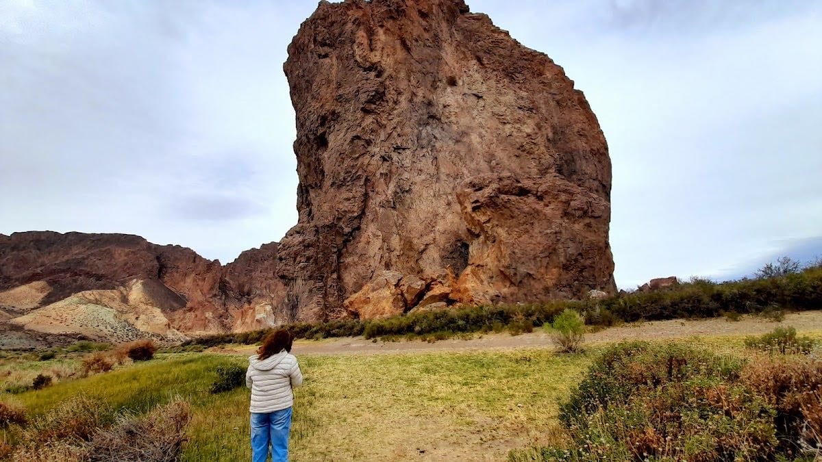 Piedra Parada - Chubut