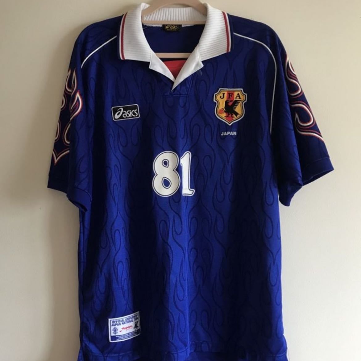 Camiseta vintage