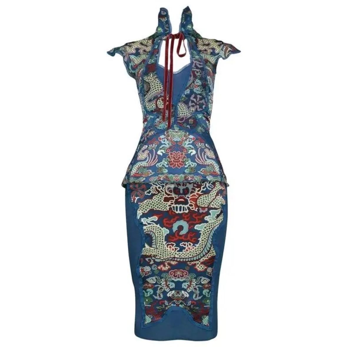 japanese dress