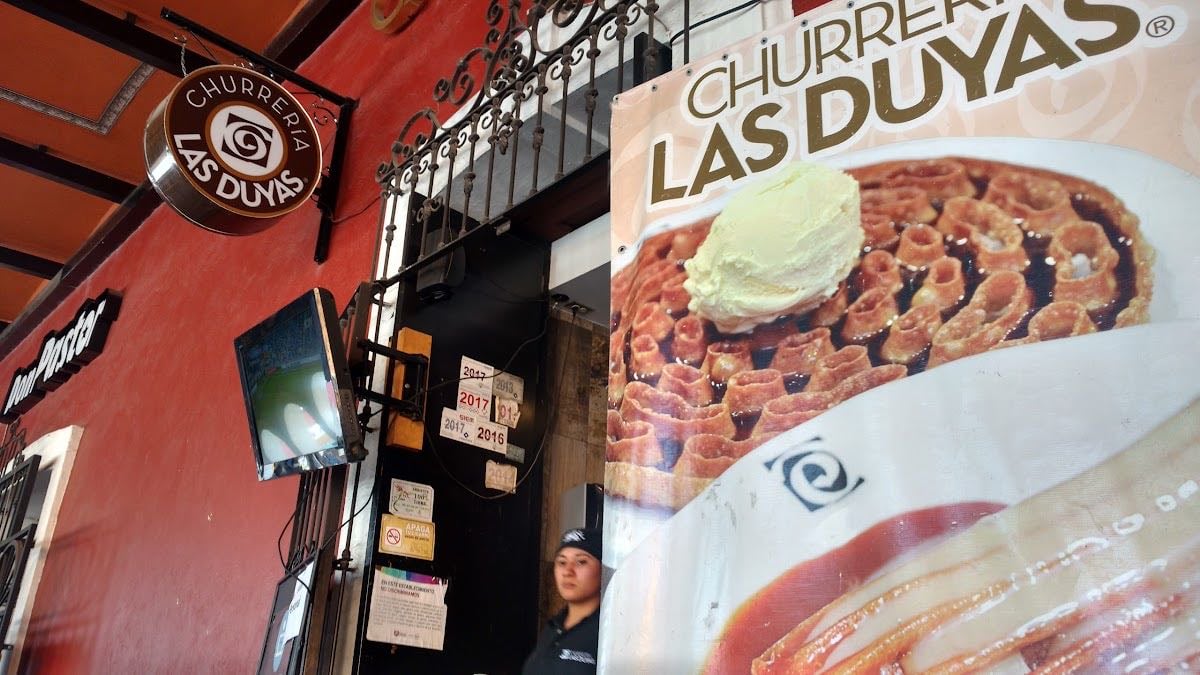 Churrería Las Duyas 🐾 - Basic