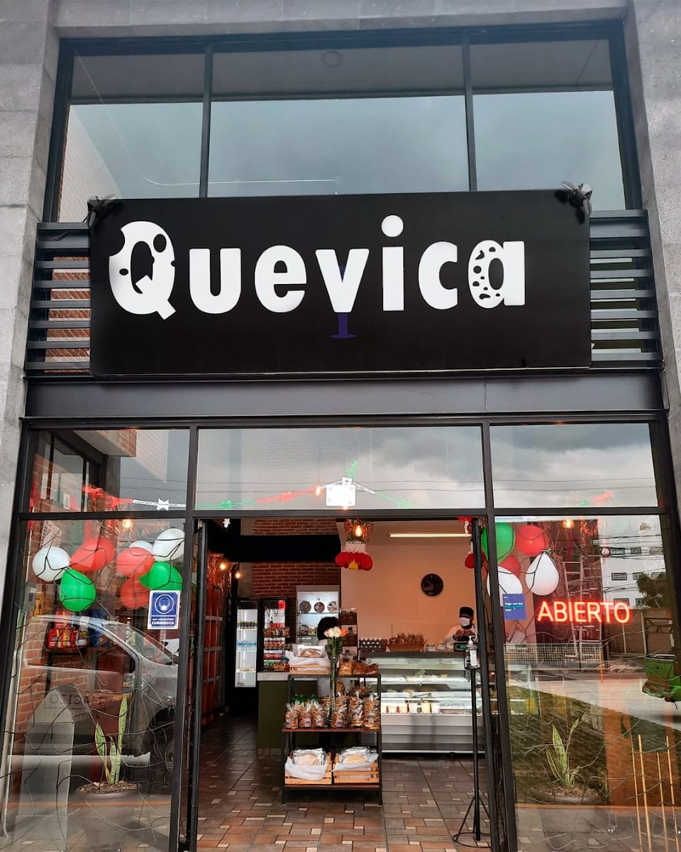 Quevica 🧀 | 🐾 - charcutería
