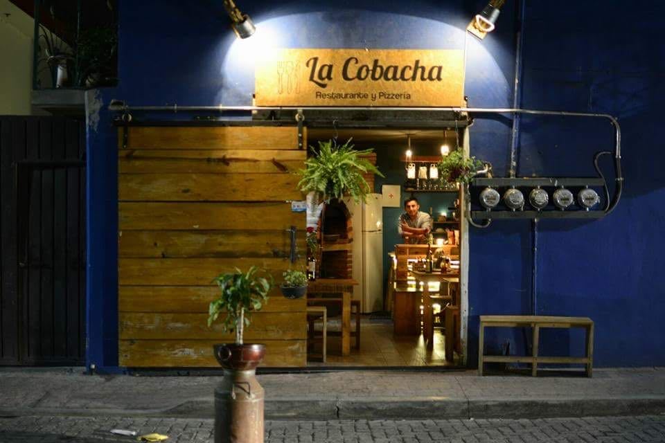 La Cobacha - Plan para nochecita