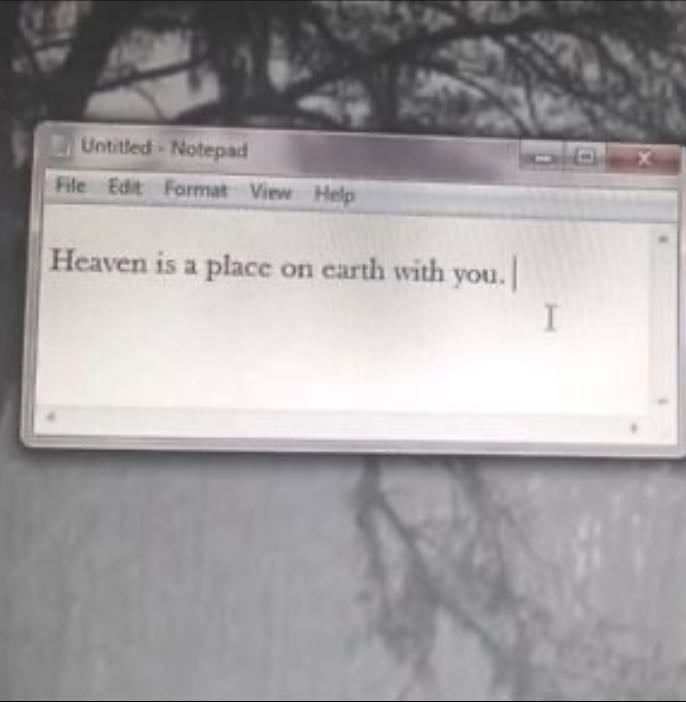 To love the internet