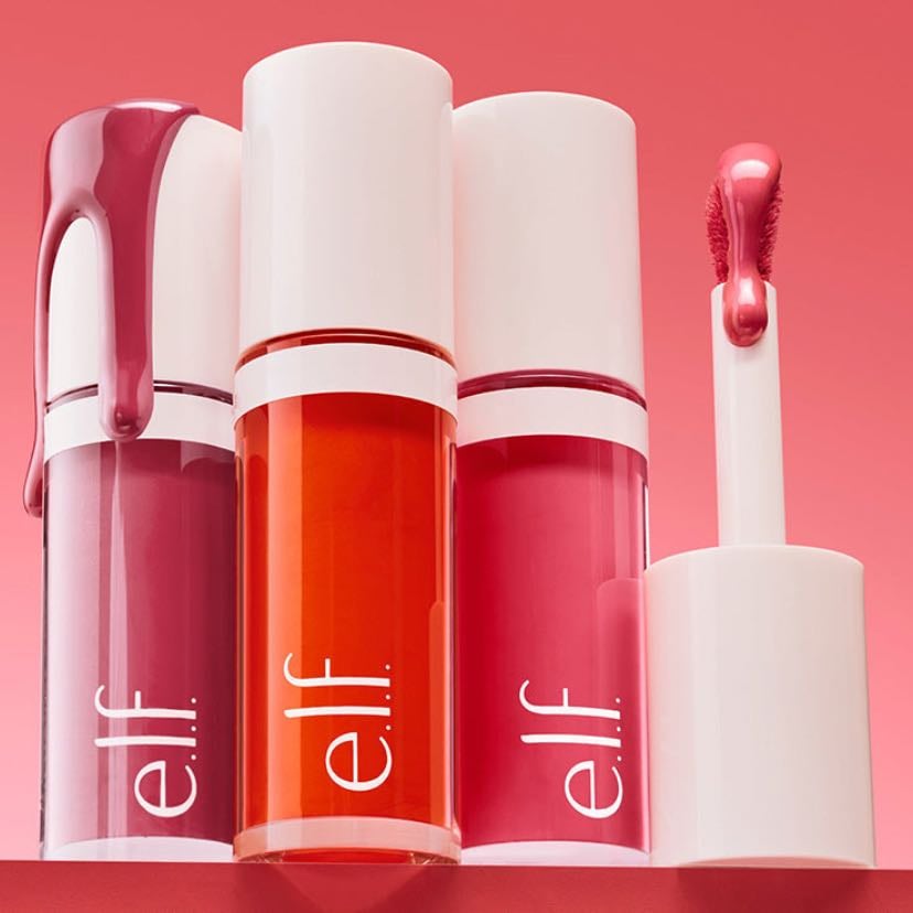 Elf - Este rubor también es súper bonito y es muy bueno| This blush is also super beautiful and it's very good