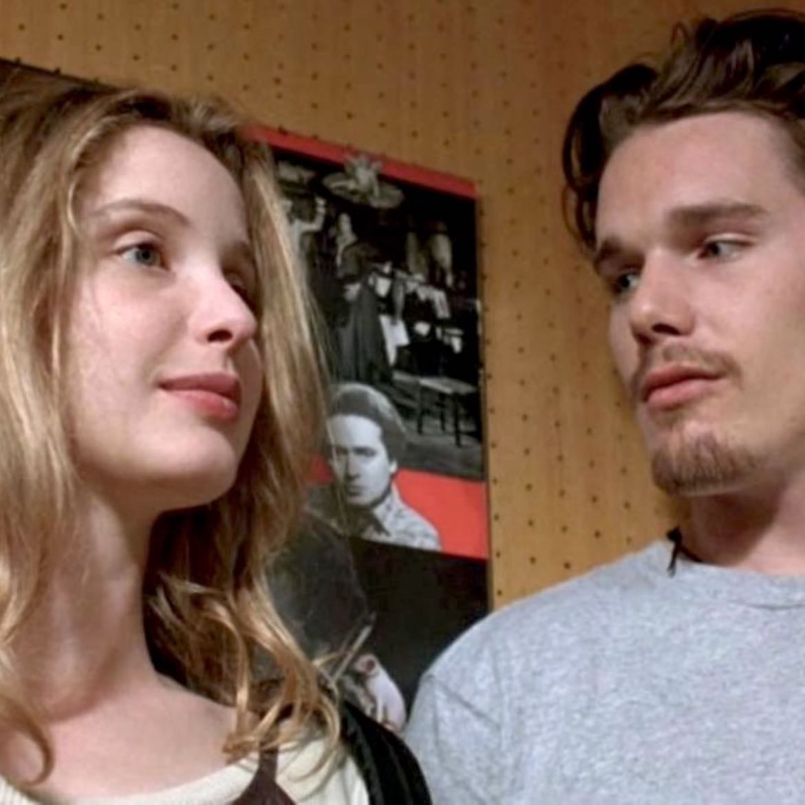 Before Sunrise - Richard Linklater · 1995