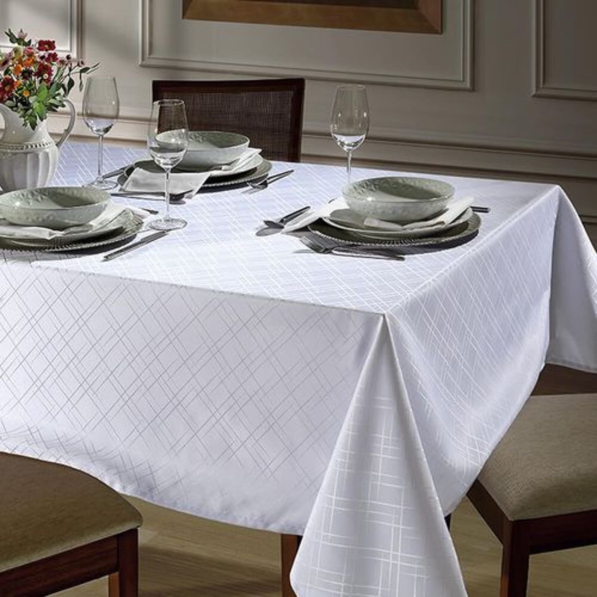 toalhas de mesa