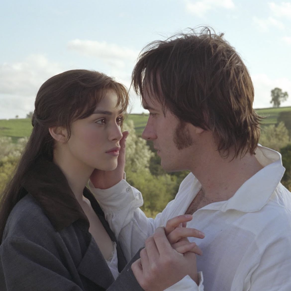 Pride & Prejudice - Joe Wright · 2005