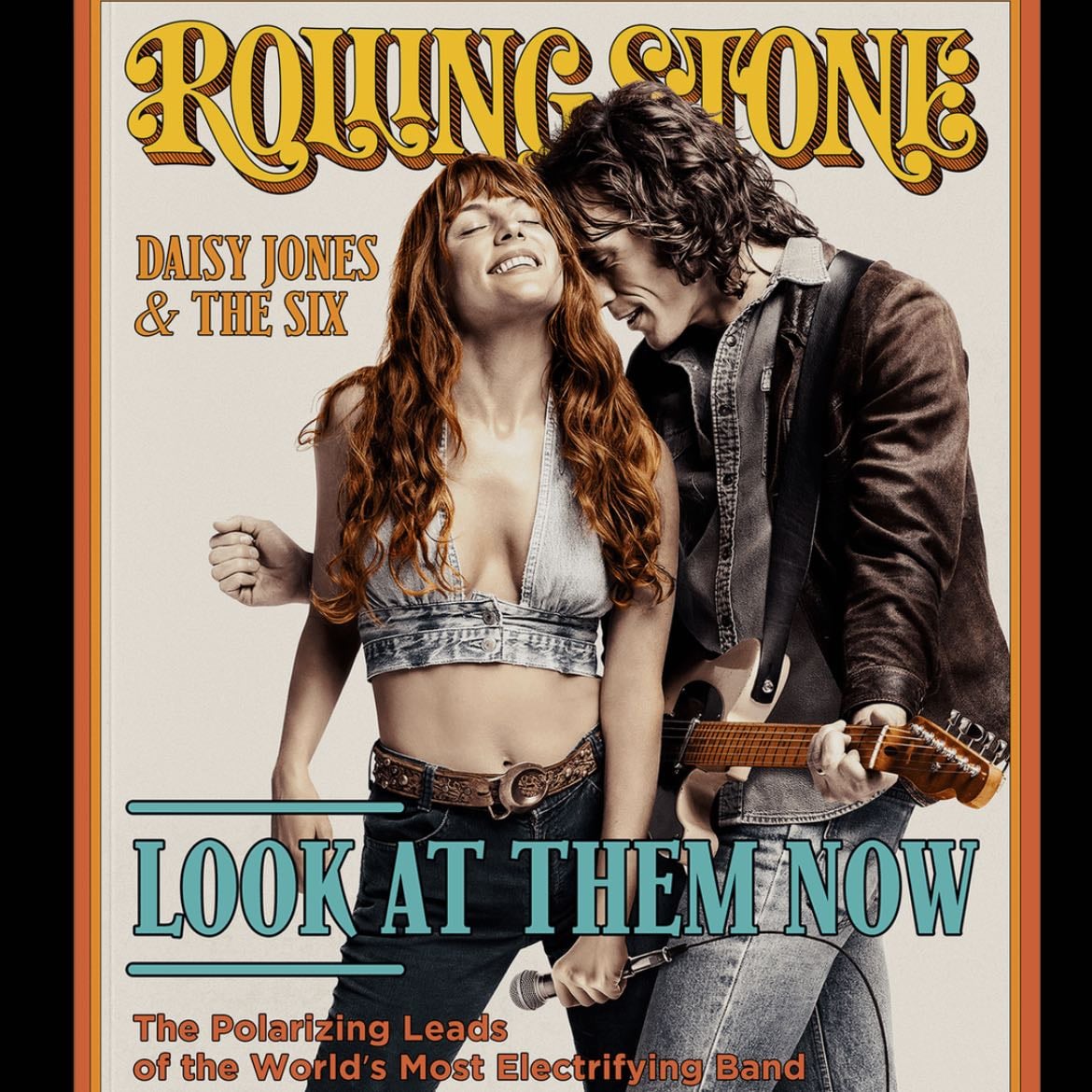 Daisy Jones & The Six - Scott Neustadter, Michael H. Weber · 2023