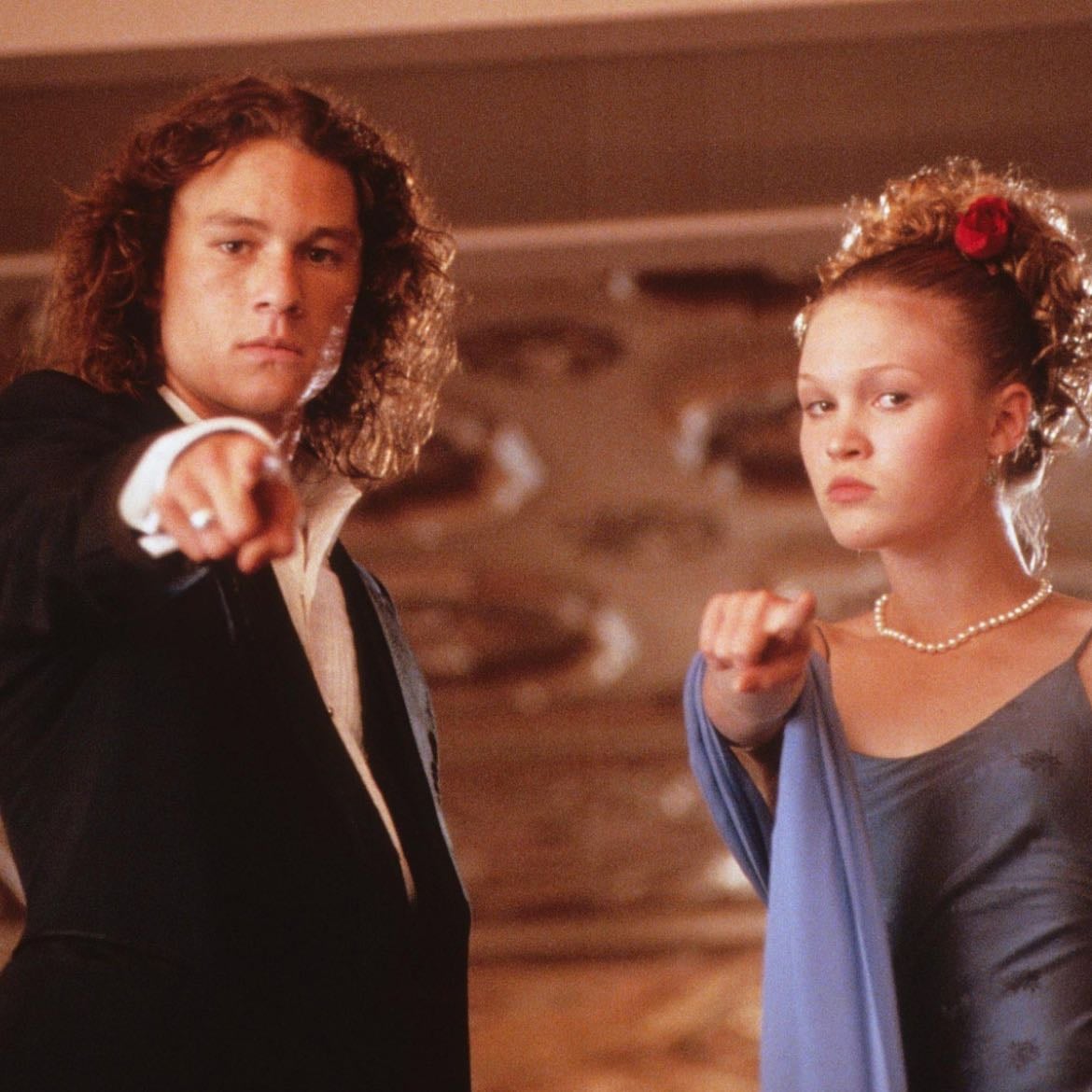 10 Things I Hate About You - Gil Junger · 1999