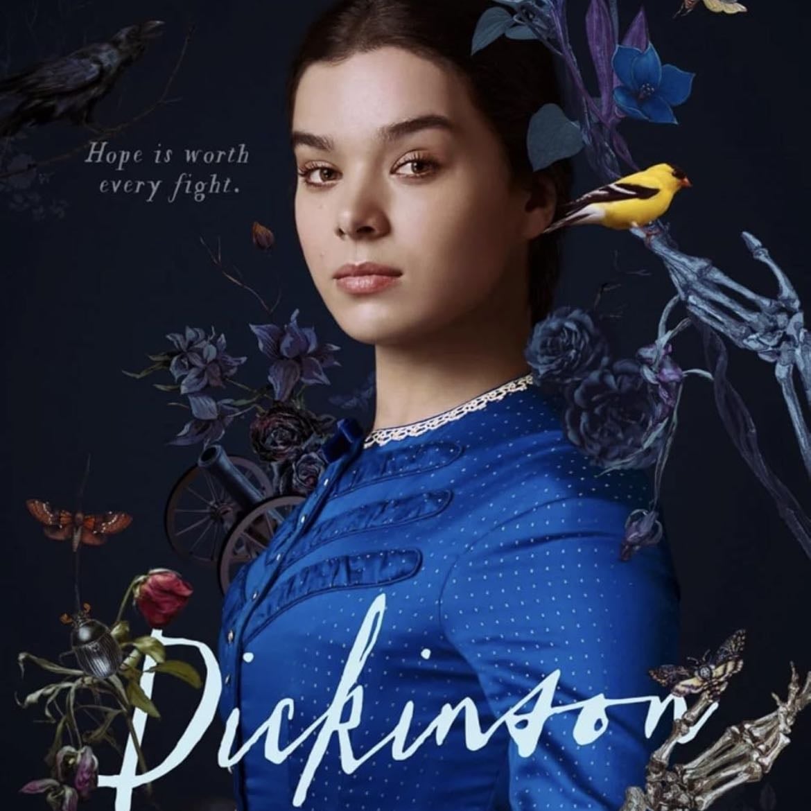 Dickinson - Alena Smith · 2019